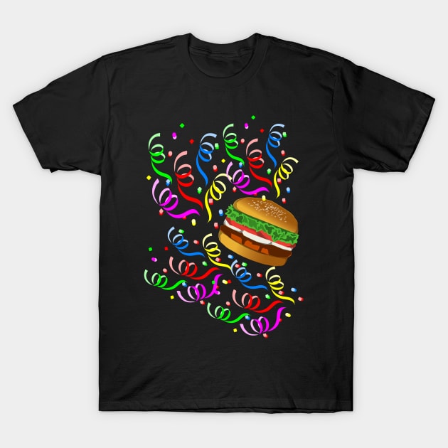 food lover T-Shirt by Shreedigital 